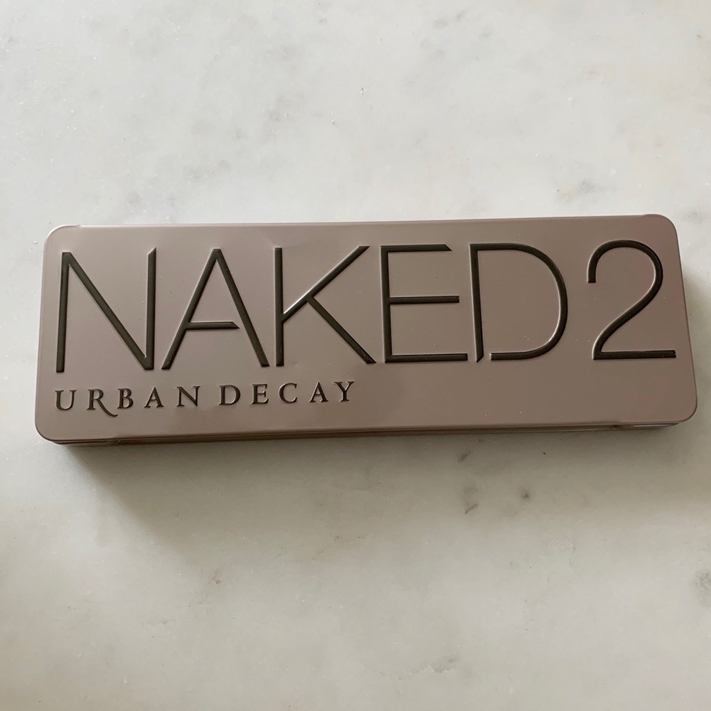 Urban Decay Naked 2 Palette NWT